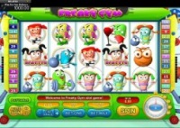 Play Freaky Gym Slots now!